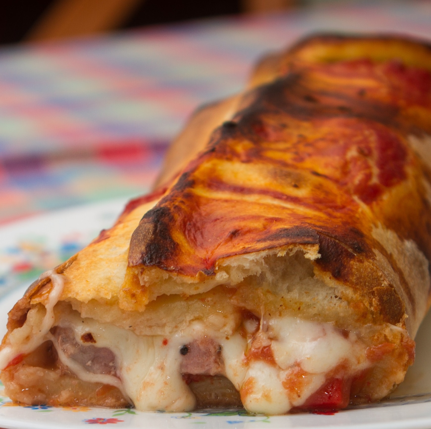 Pizza Galleria, Gohana Veg Platter